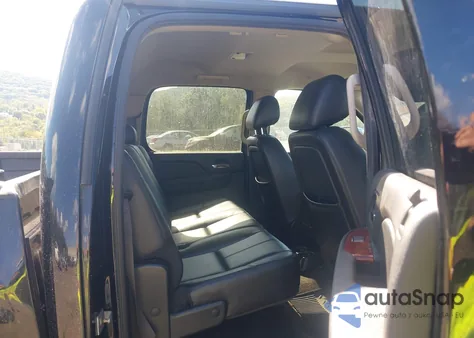 2011 Chevrolet Silverado 1500 Ltz из США, поврежденный, VIN 3GCPKTE36BG290675